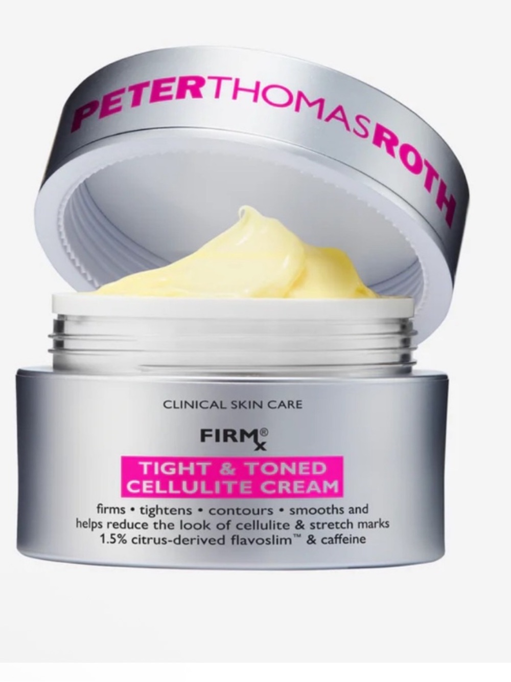 NIB Peter Thomas Roth Tight & Toned Cellulite Treatment 3.4 oz
